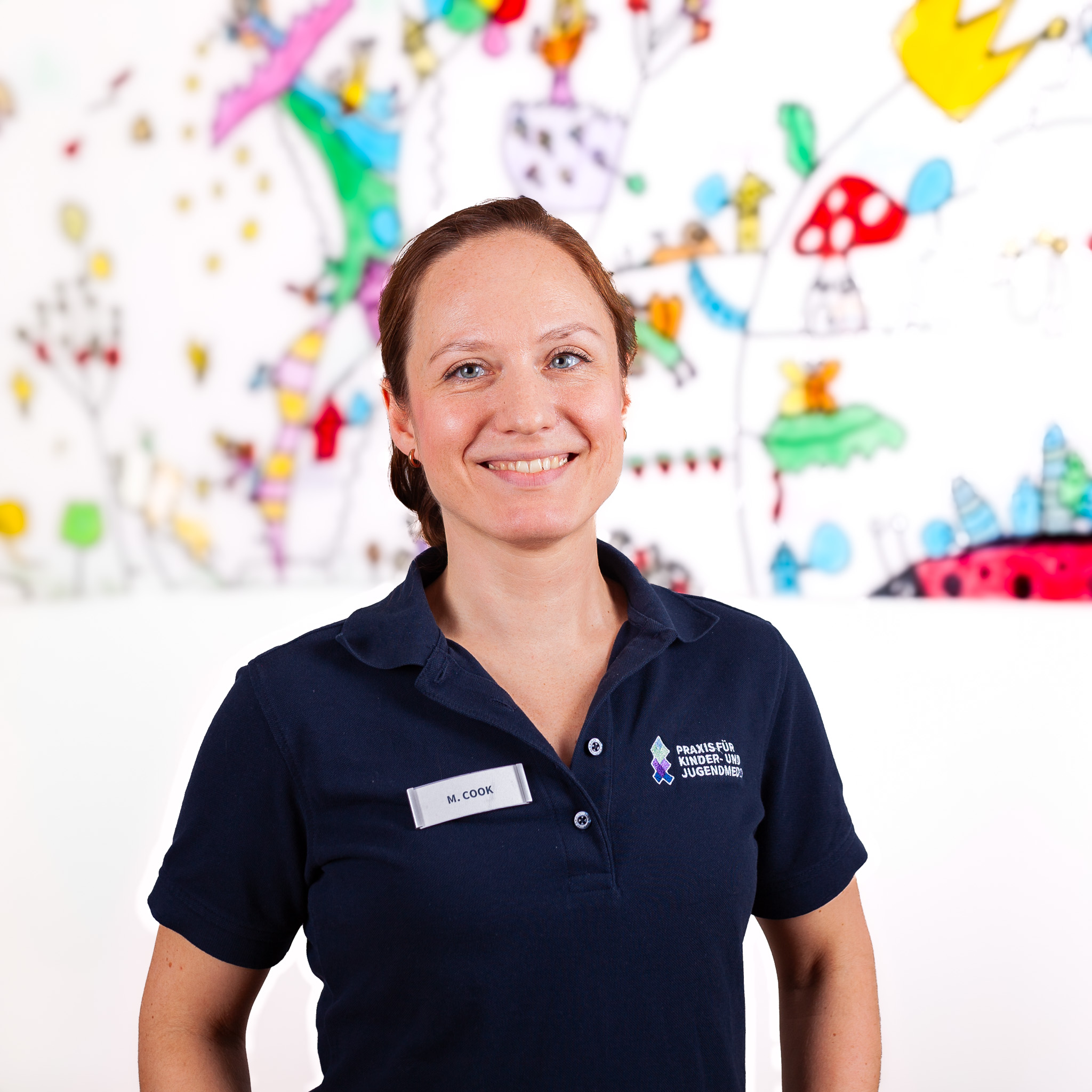 Marta Cook Weiterbildungsassistentin zur Fachärztin für Kinder- und Jugendmedizin in Heddesheim